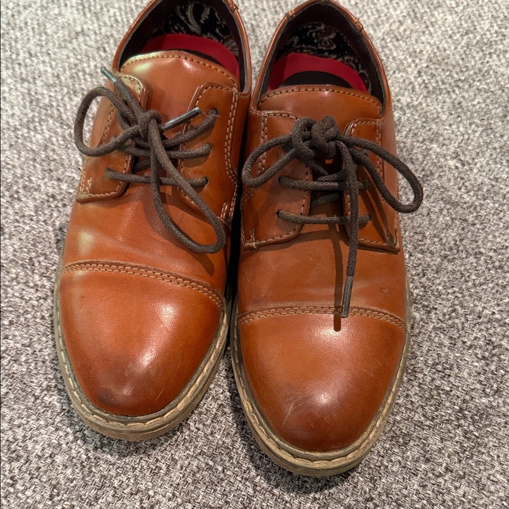 Bruno Marc Boy’s Dress Oxford Formal Shoes